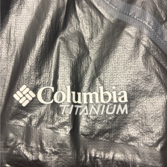 Columbia OutDry Ex Featherweight Shell Jacket - Men's, Black, Large - Picture 10 of 12